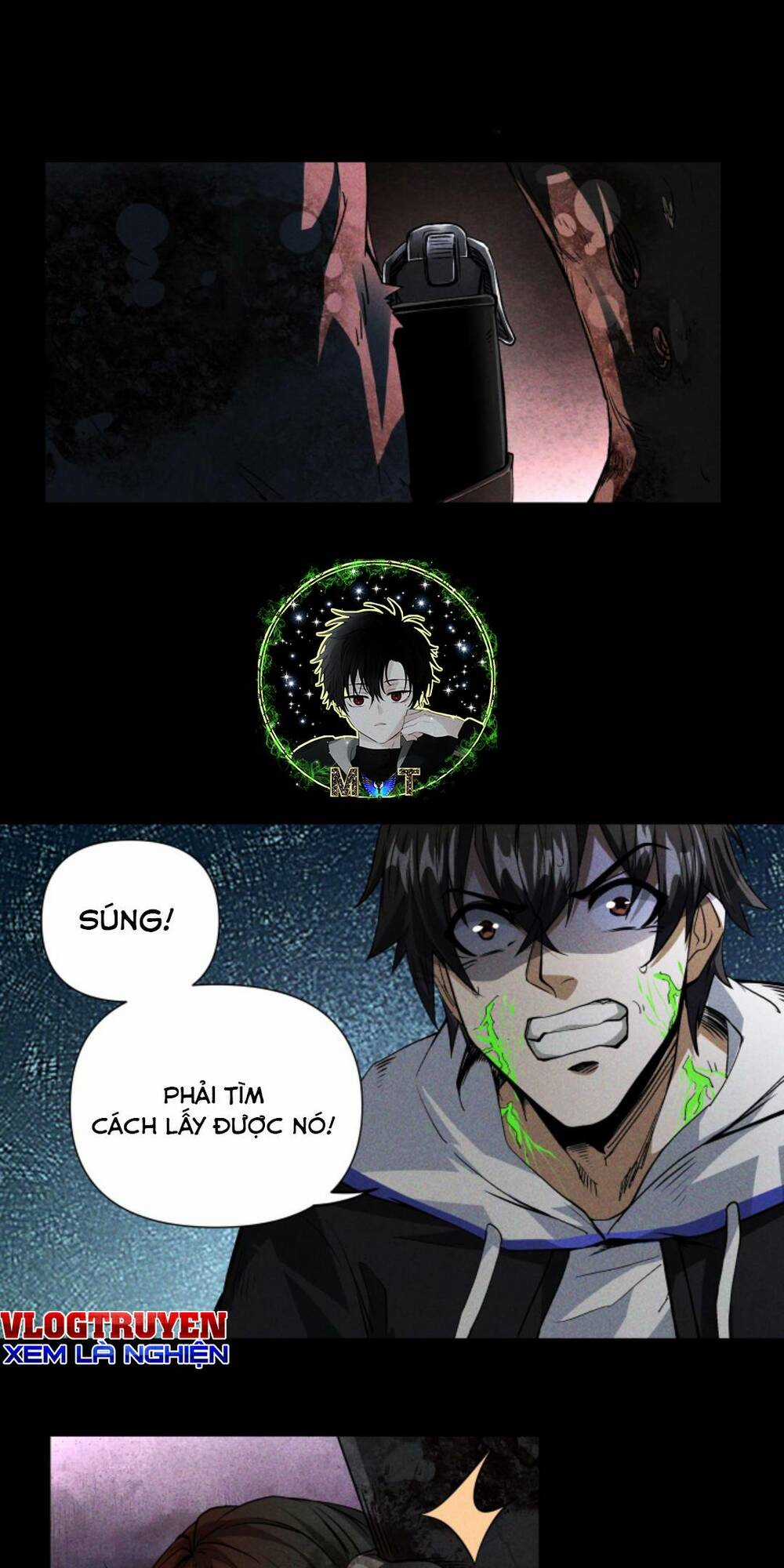 Mạt Thế Cầu Sinh: Tôi Có Thể Nhìn Thấy Gợi Ý Ẩn Dấu Chapter 6 trang 2