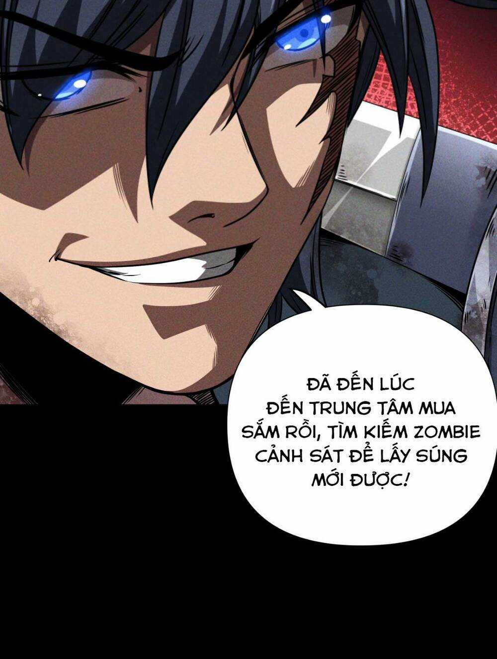 Mạt Thế Cầu Sinh: Tôi Có Thể Nhìn Thấy Gợi Ý Ẩn Dấu Chapter 6 trang 21