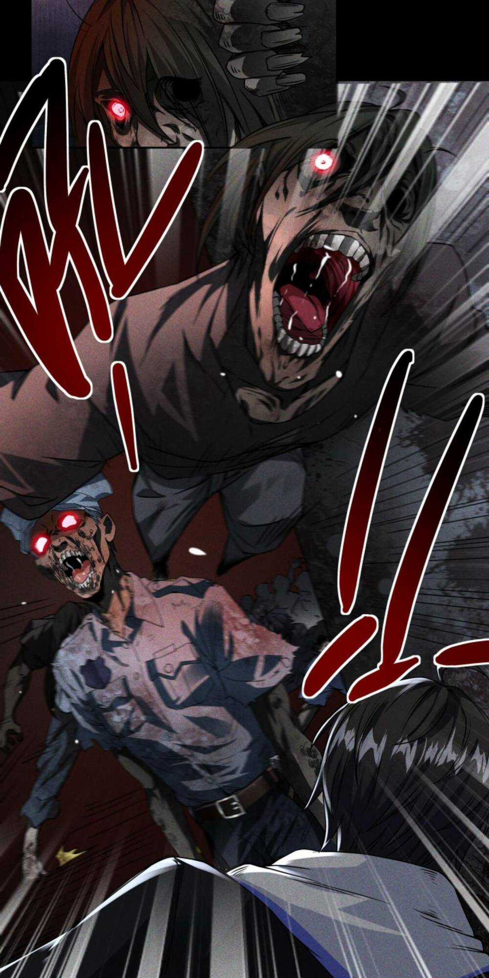 Mạt Thế Cầu Sinh: Tôi Có Thể Nhìn Thấy Gợi Ý Ẩn Dấu Chapter 6 trang 3