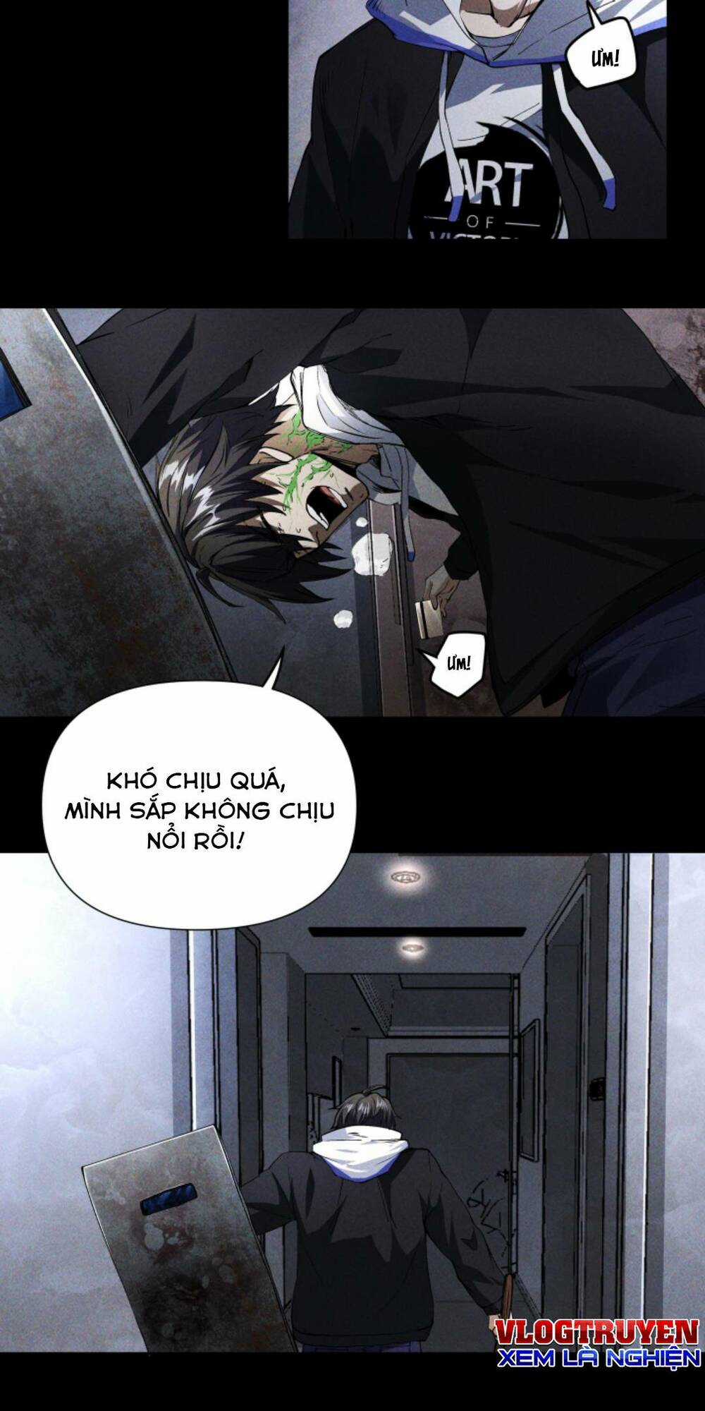 Mạt Thế Cầu Sinh: Tôi Có Thể Nhìn Thấy Gợi Ý Ẩn Dấu Chapter 6 trang 9