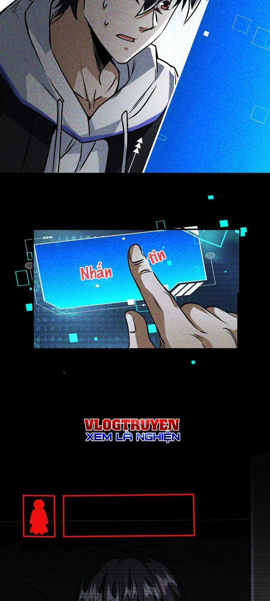 Mạt Thế Cầu Sinh: Tôi Có Thể Nhìn Thấy Gợi Ý Ẩn Dấu Chapter 7 trang 17