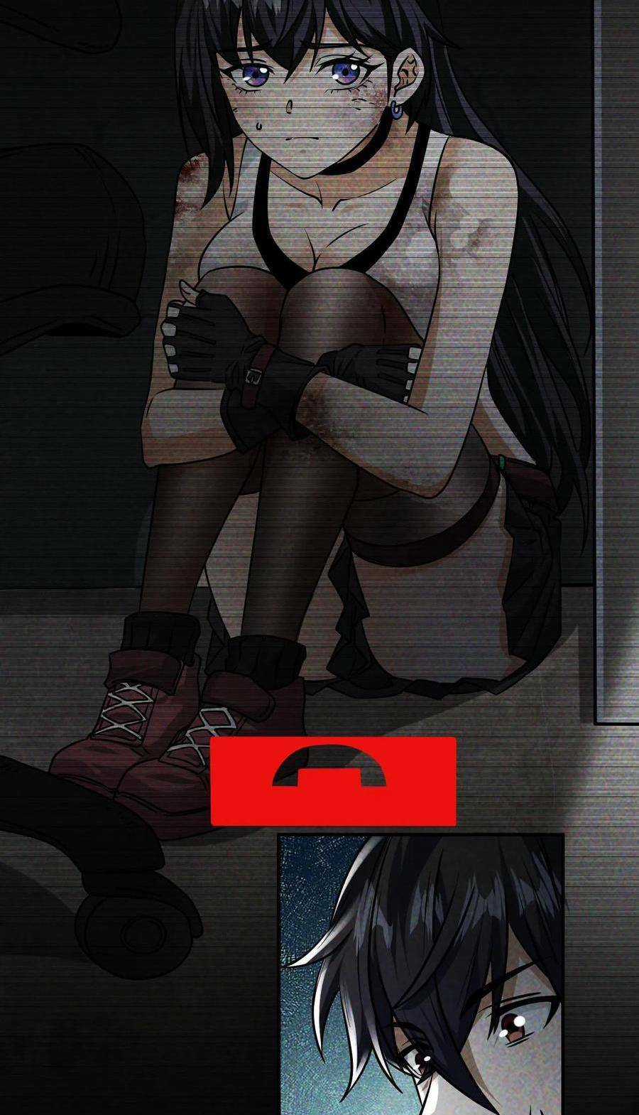 Mạt Thế Cầu Sinh: Tôi Có Thể Nhìn Thấy Gợi Ý Ẩn Dấu Chapter 7 trang 18