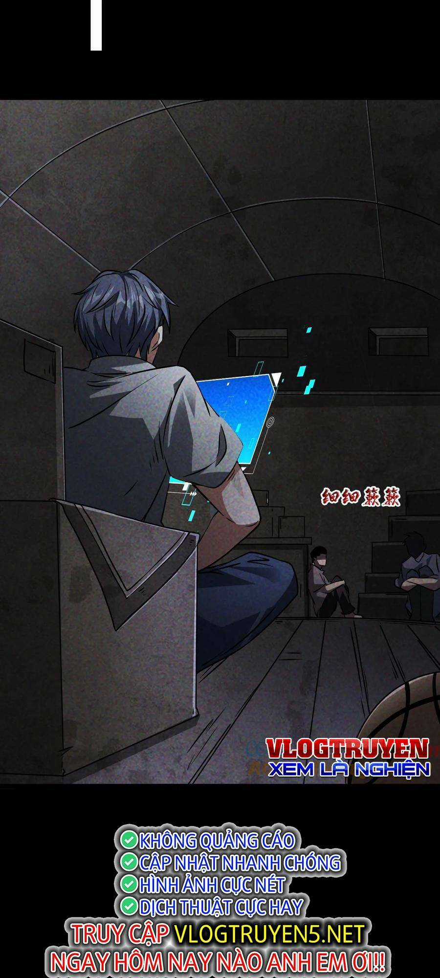 Mạt Thế Cầu Sinh: Tôi Có Thể Nhìn Thấy Gợi Ý Ẩn Dấu Chapter 7 trang 5