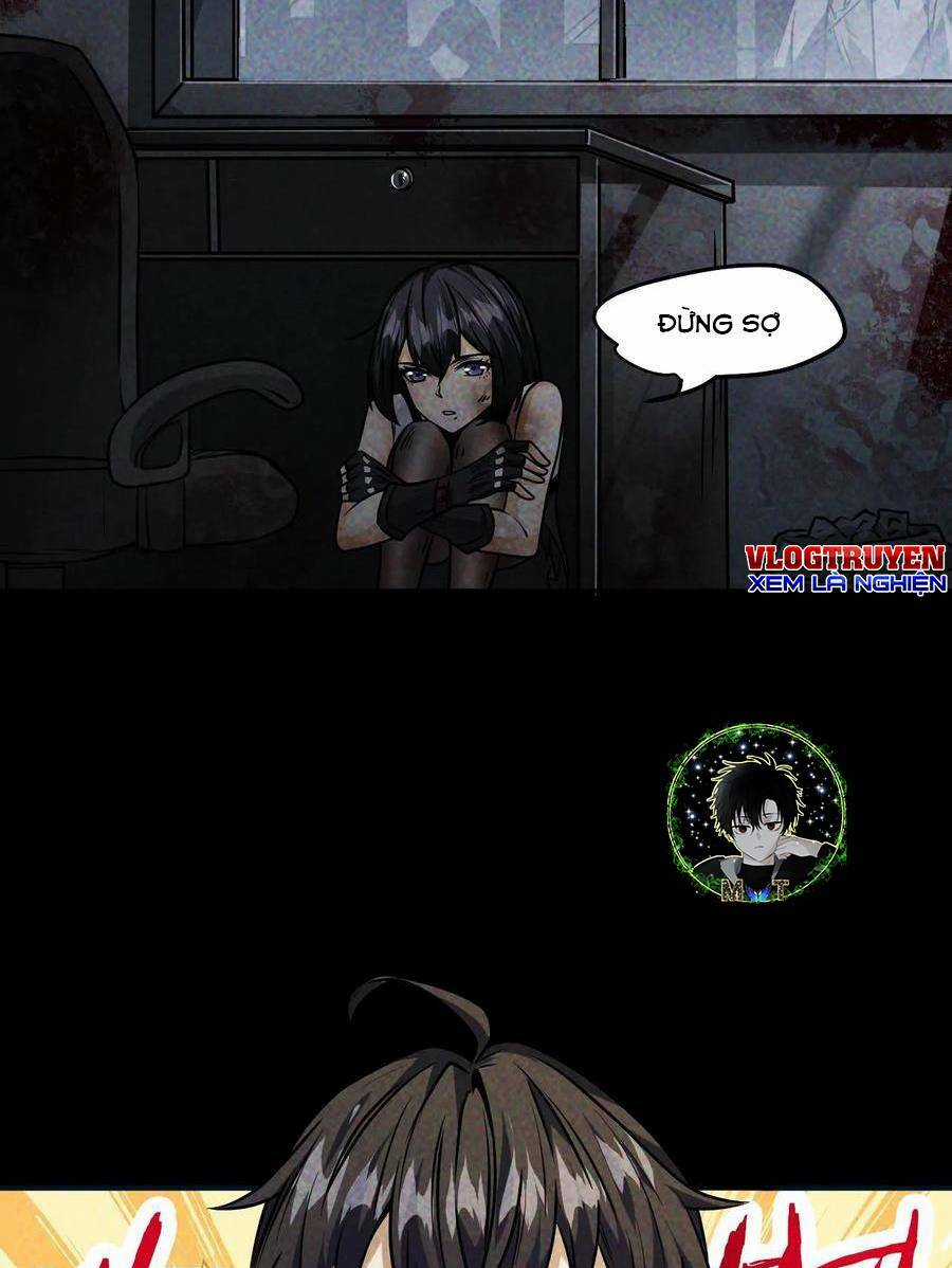 Mạt Thế Cầu Sinh: Tôi Có Thể Nhìn Thấy Gợi Ý Ẩn Dấu Chapter 7 trang 7