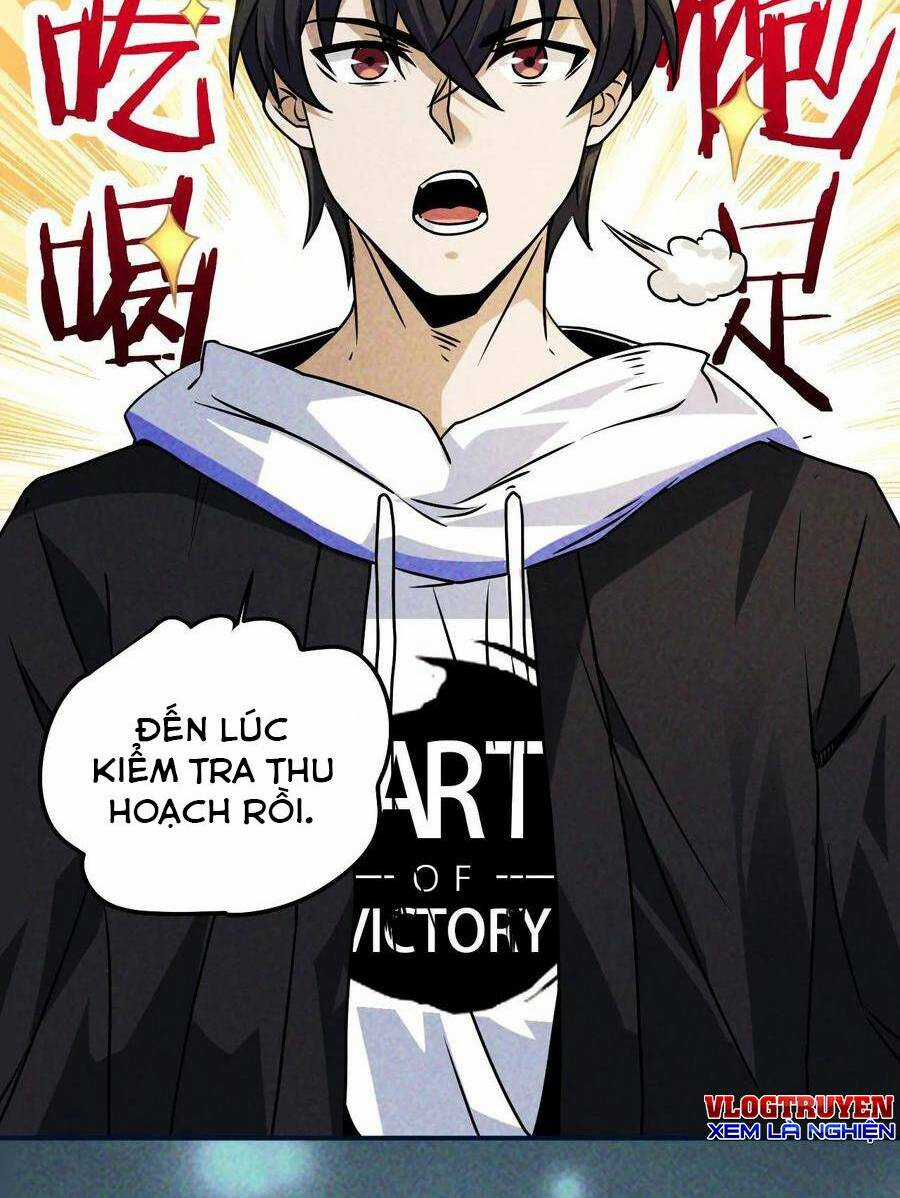 Mạt Thế Cầu Sinh: Tôi Có Thể Nhìn Thấy Gợi Ý Ẩn Dấu Chapter 7 trang 8