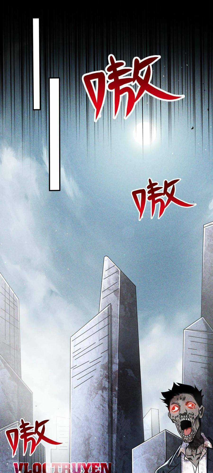 Mạt Thế Cầu Sinh: Tôi Có Thể Nhìn Thấy Gợi Ý Ẩn Dấu Chapter 8 trang 10