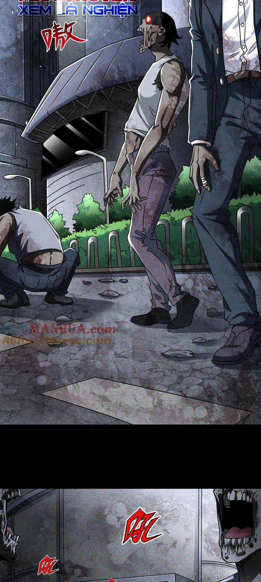 Mạt Thế Cầu Sinh: Tôi Có Thể Nhìn Thấy Gợi Ý Ẩn Dấu Chapter 8 trang 11