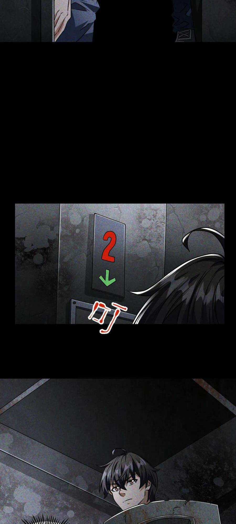 Mạt Thế Cầu Sinh: Tôi Có Thể Nhìn Thấy Gợi Ý Ẩn Dấu Chapter 8 trang 13