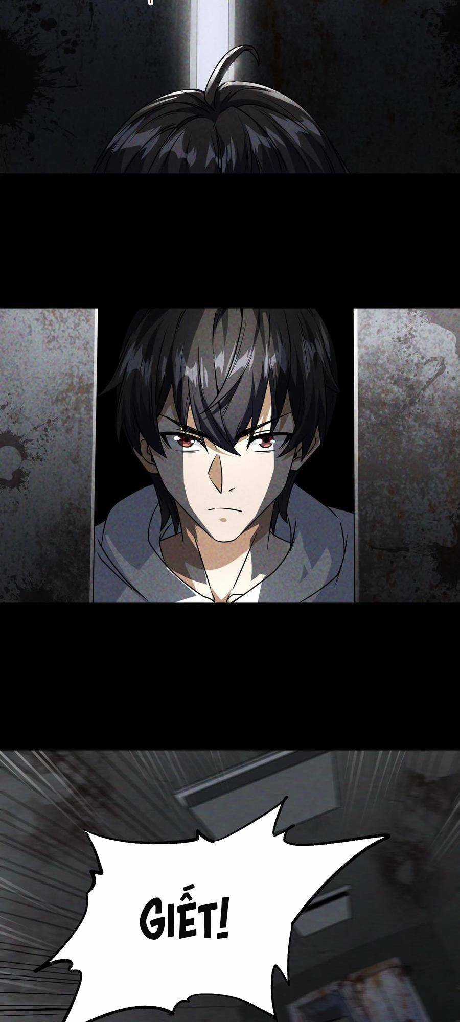 Mạt Thế Cầu Sinh: Tôi Có Thể Nhìn Thấy Gợi Ý Ẩn Dấu Chapter 8 trang 15