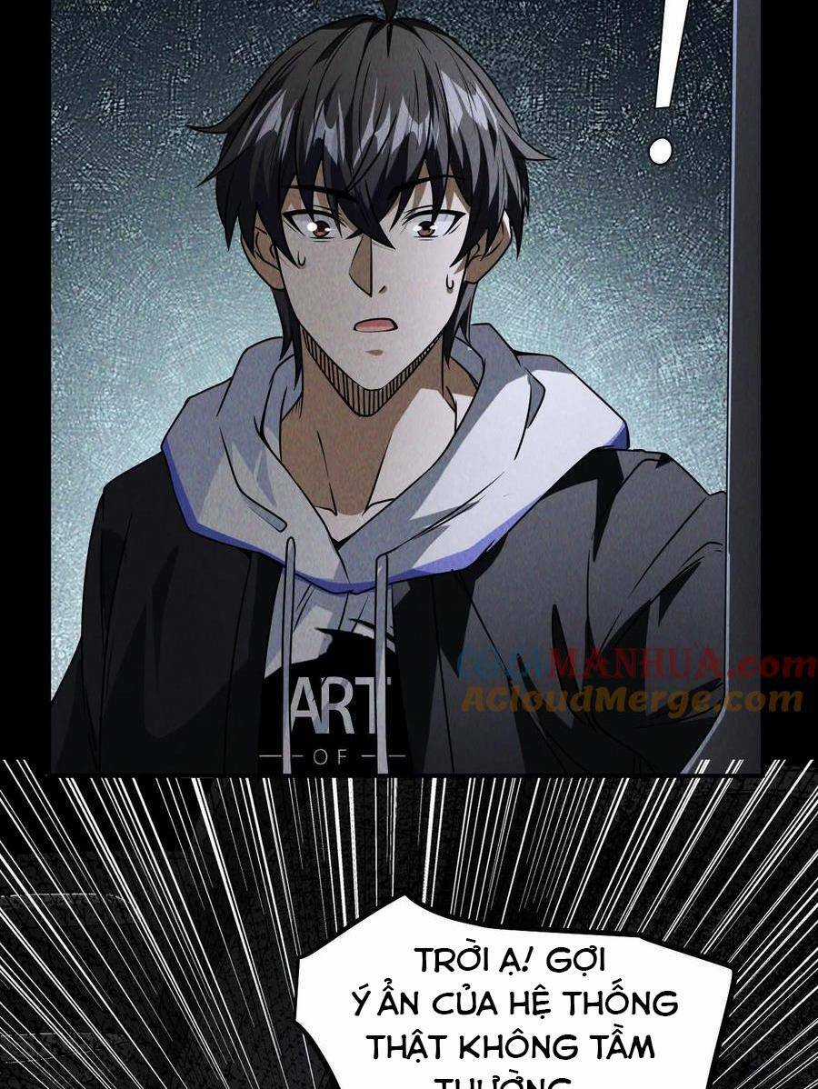 Mạt Thế Cầu Sinh: Tôi Có Thể Nhìn Thấy Gợi Ý Ẩn Dấu Chapter 9 trang 12