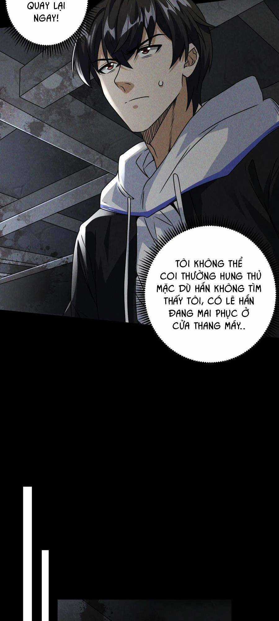 Mạt Thế Cầu Sinh: Tôi Có Thể Nhìn Thấy Gợi Ý Ẩn Dấu Chapter 9 trang 15