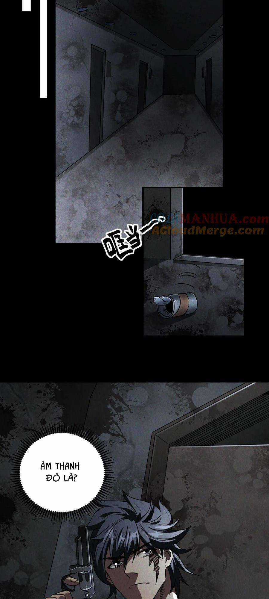 Mạt Thế Cầu Sinh: Tôi Có Thể Nhìn Thấy Gợi Ý Ẩn Dấu Chapter 9 trang 16