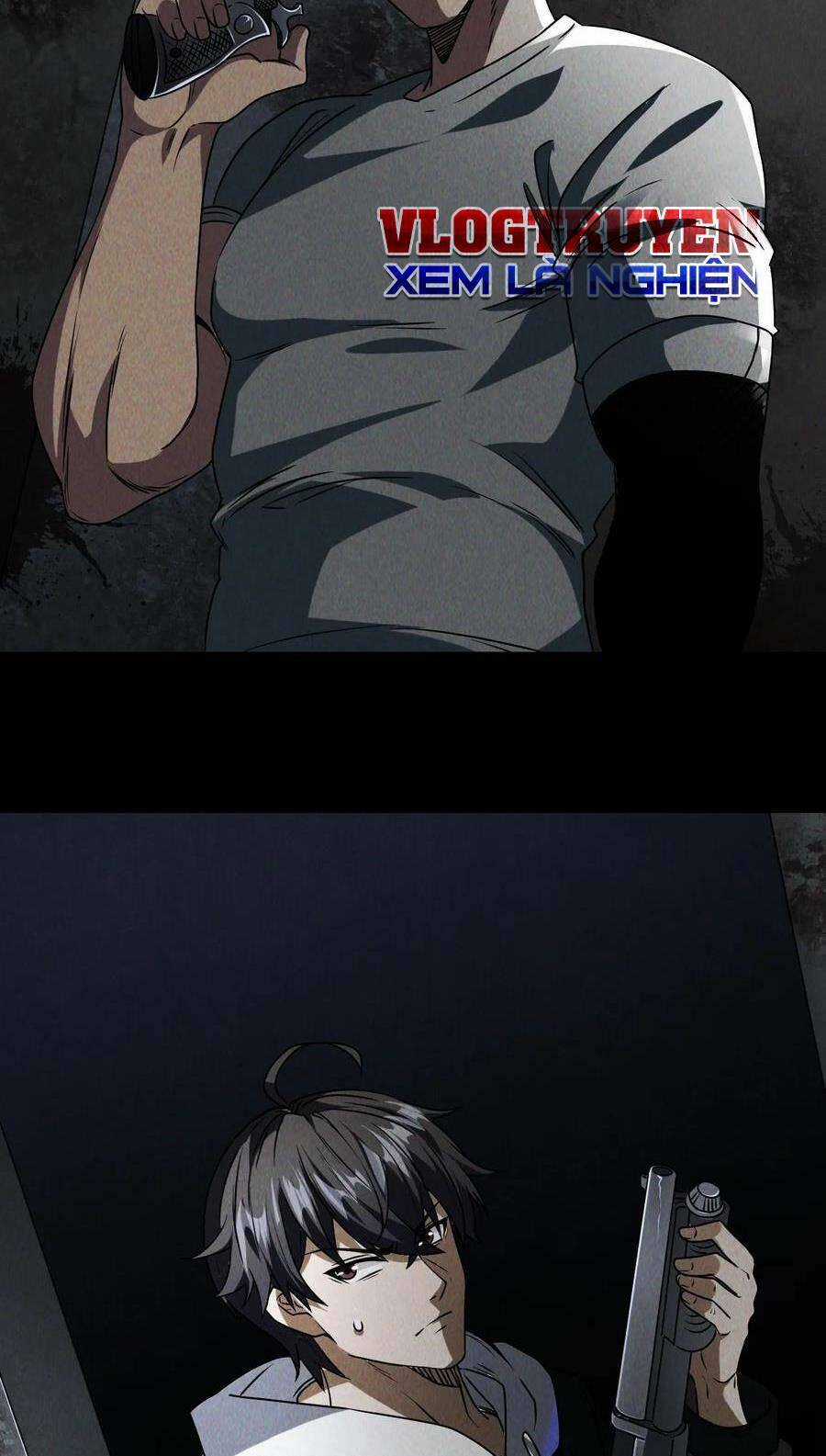 Mạt Thế Cầu Sinh: Tôi Có Thể Nhìn Thấy Gợi Ý Ẩn Dấu Chapter 9 trang 17