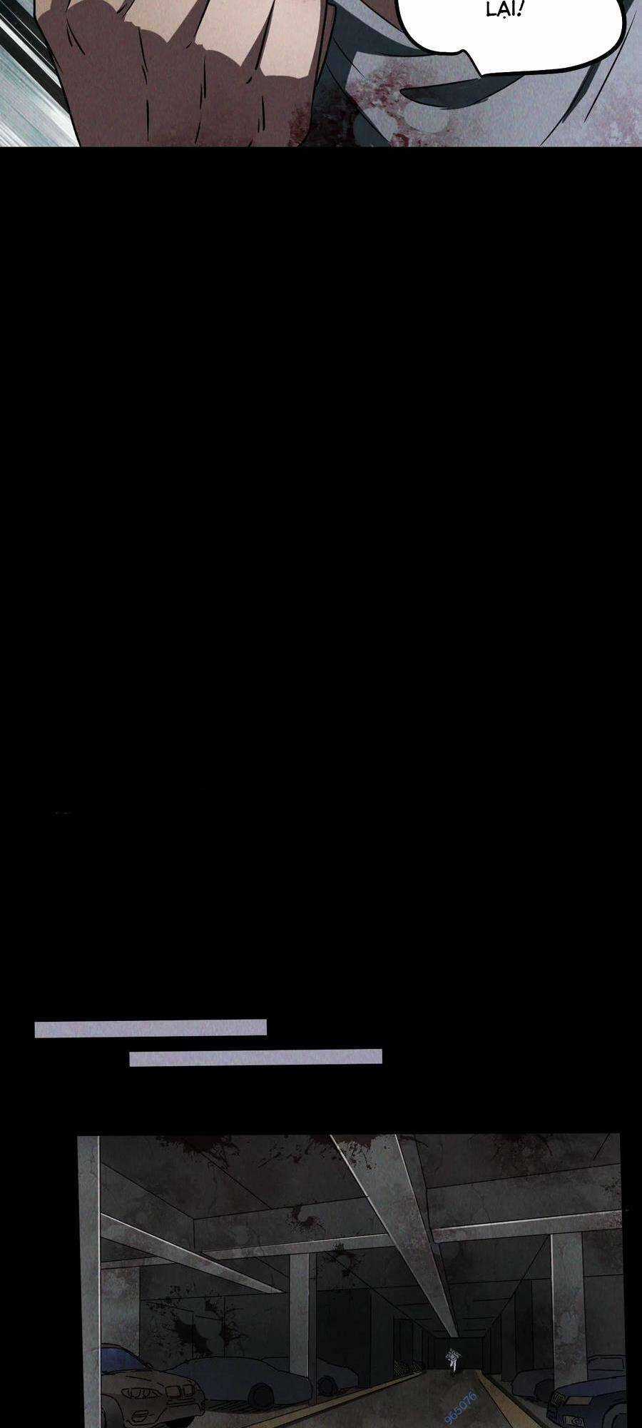 Mạt Thế Cầu Sinh: Tôi Có Thể Nhìn Thấy Gợi Ý Ẩn Dấu Chapter 9 trang 7