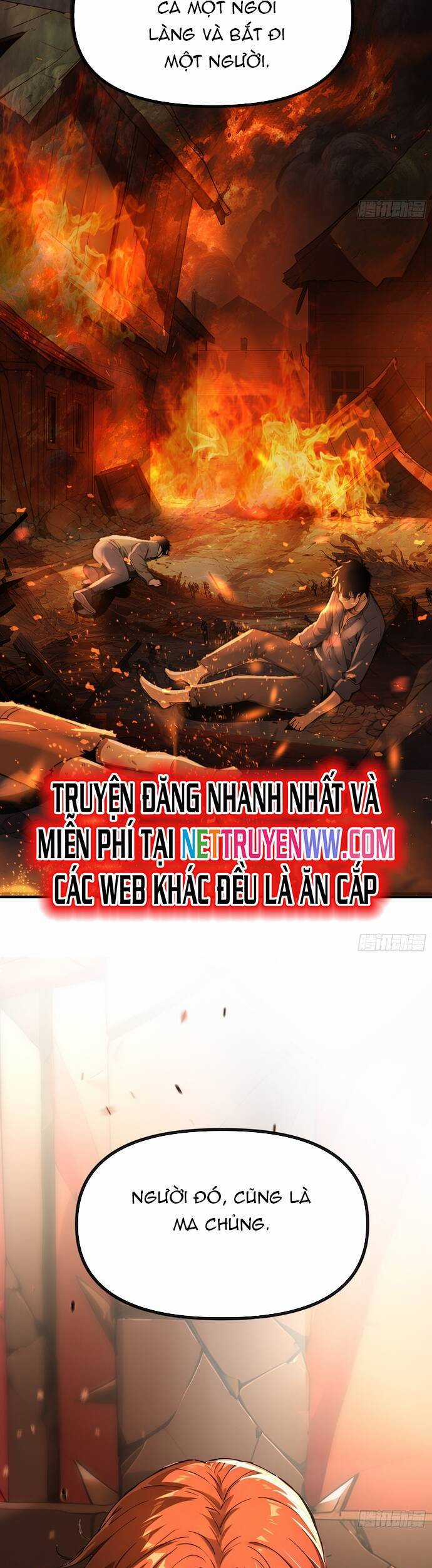 Mạt Thế Chi Đỉnh, Đối Kháng Với Quái Dị Cấp Diệt Thế! Chapter 10 trang 12