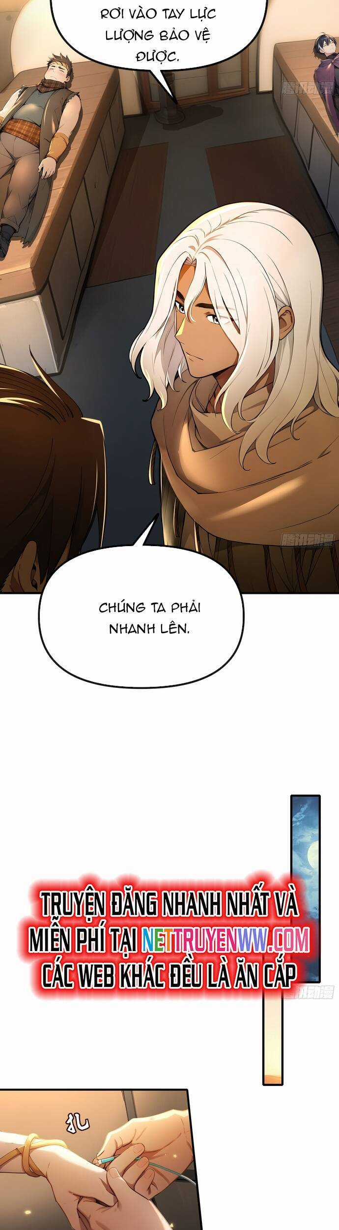 Mạt Thế Chi Đỉnh, Đối Kháng Với Quái Dị Cấp Diệt Thế! Chapter 10 trang 13