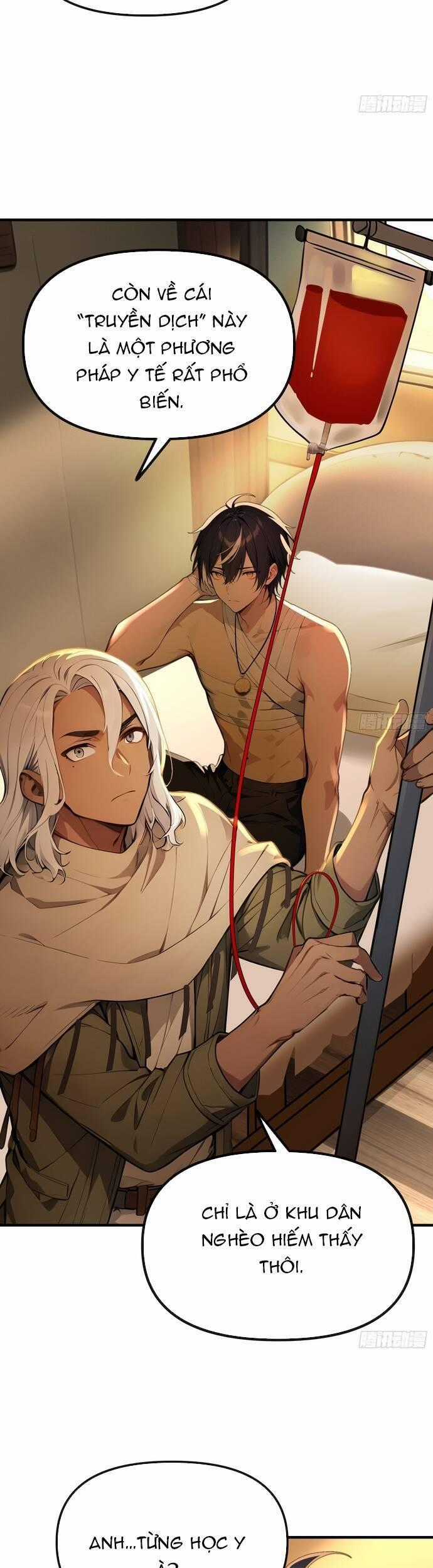 Mạt Thế Chi Đỉnh, Đối Kháng Với Quái Dị Cấp Diệt Thế! Chapter 10 trang 16