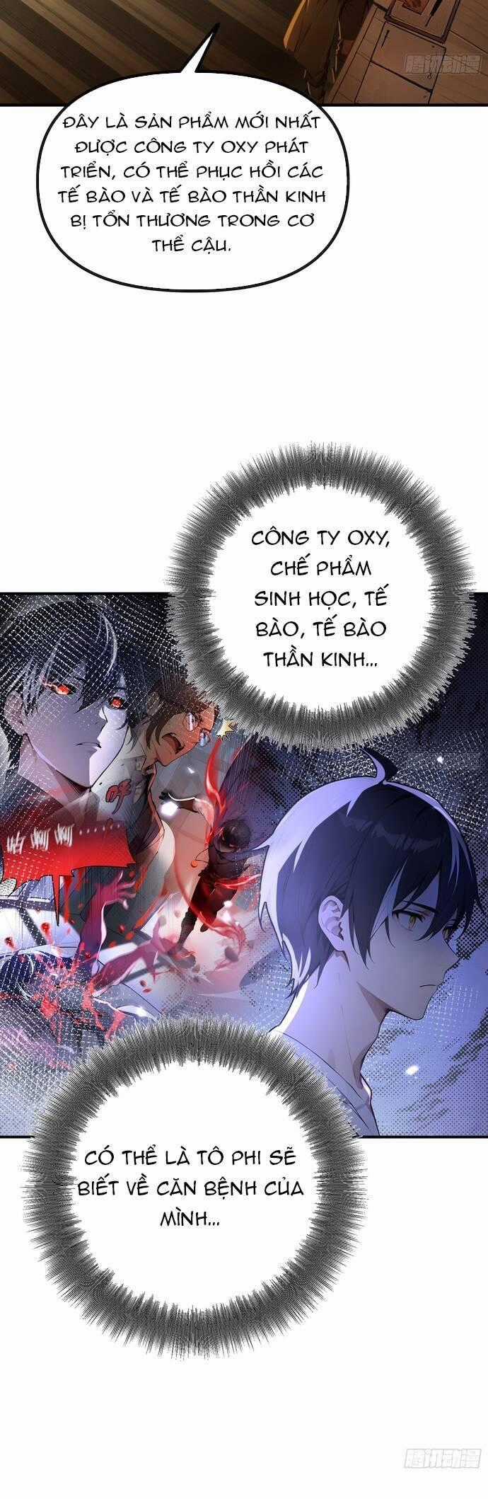 Mạt Thế Chi Đỉnh, Đối Kháng Với Quái Dị Cấp Diệt Thế! Chapter 10 trang 17