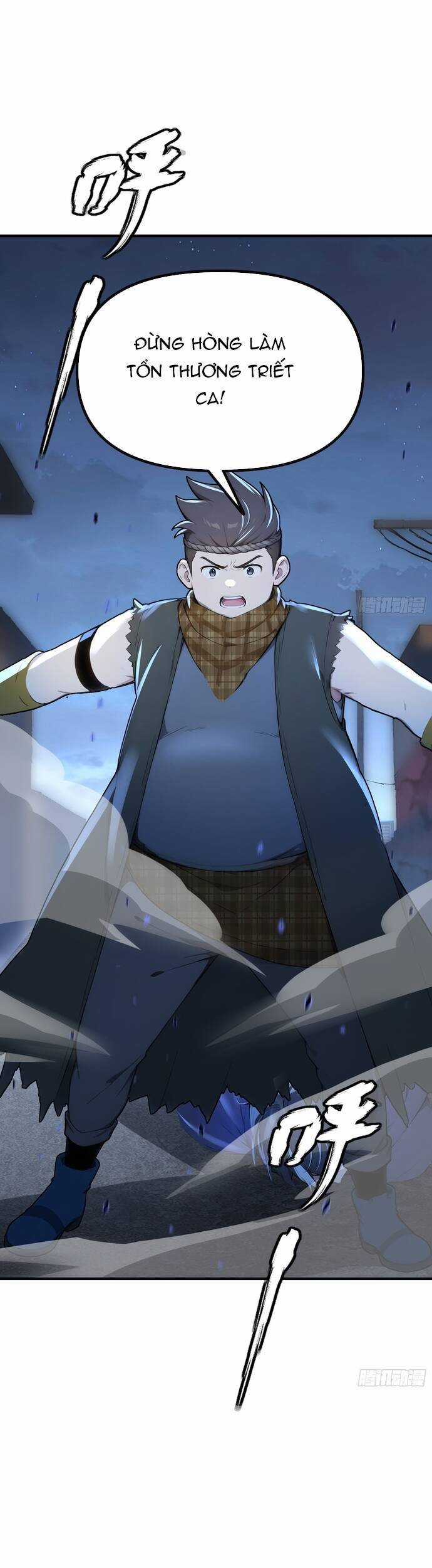 Mạt Thế Chi Đỉnh, Đối Kháng Với Quái Dị Cấp Diệt Thế! Chapter 10 trang 2