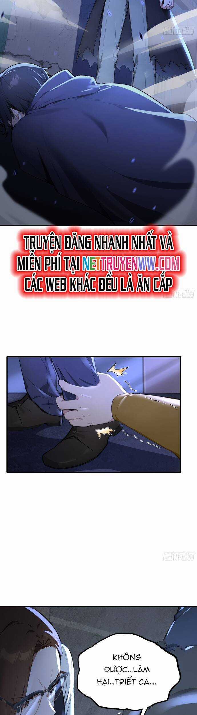 Mạt Thế Chi Đỉnh, Đối Kháng Với Quái Dị Cấp Diệt Thế! Chapter 10 trang 4