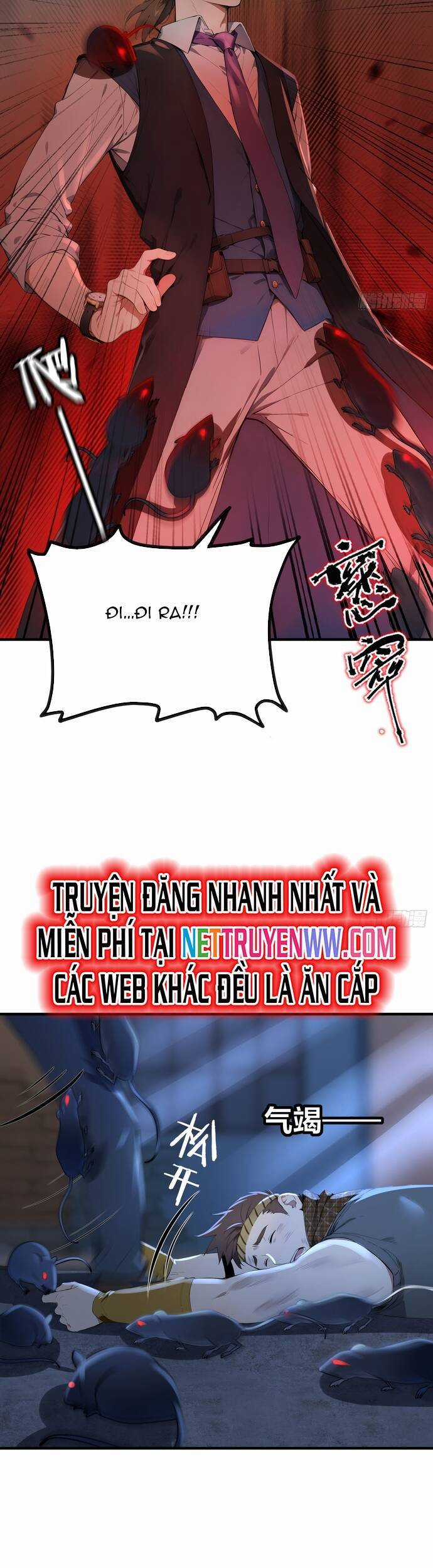 Mạt Thế Chi Đỉnh, Đối Kháng Với Quái Dị Cấp Diệt Thế! Chapter 10 trang 6