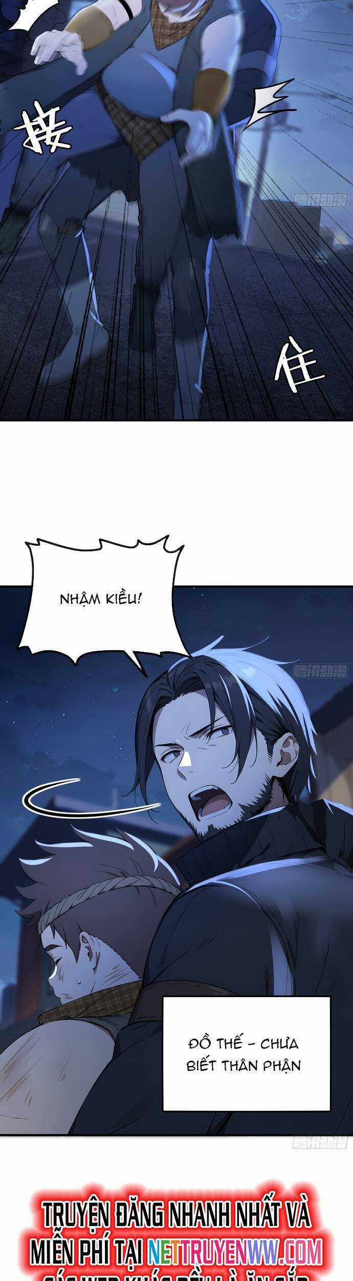 Mạt Thế Chi Đỉnh, Đối Kháng Với Quái Dị Cấp Diệt Thế! Chapter 10 trang 7