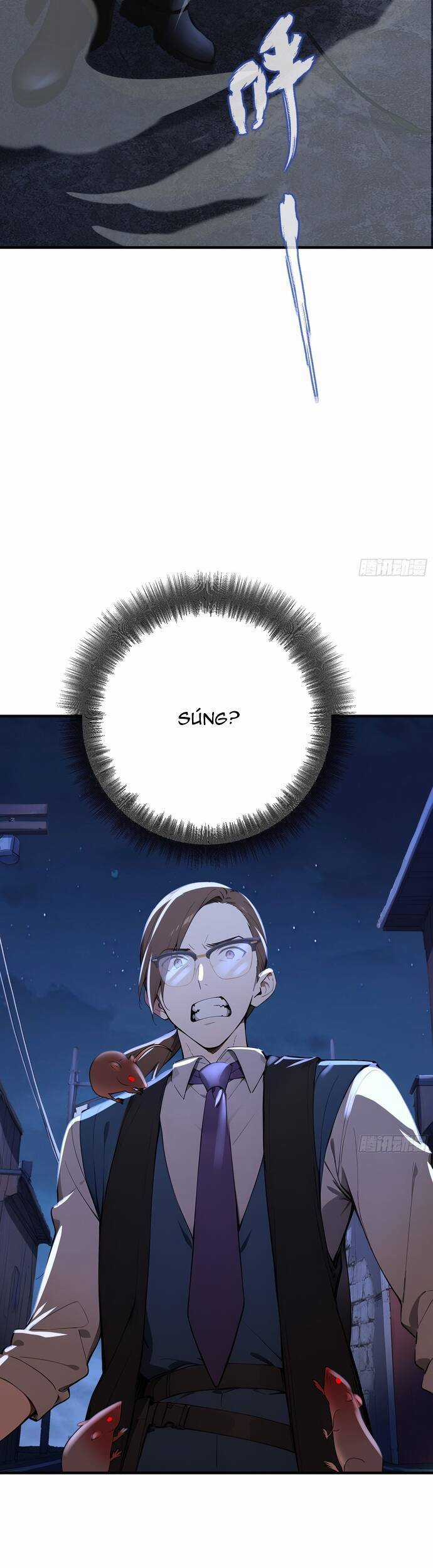 Mạt Thế Chi Đỉnh, Đối Kháng Với Quái Dị Cấp Diệt Thế! Chapter 10 trang 8