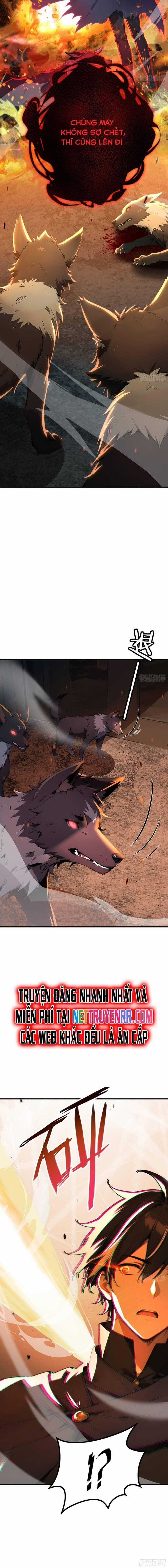 Mạt Thế Chi Đỉnh, Đối Kháng Với Quái Dị Cấp Diệt Thế! Chapter 12 trang 6