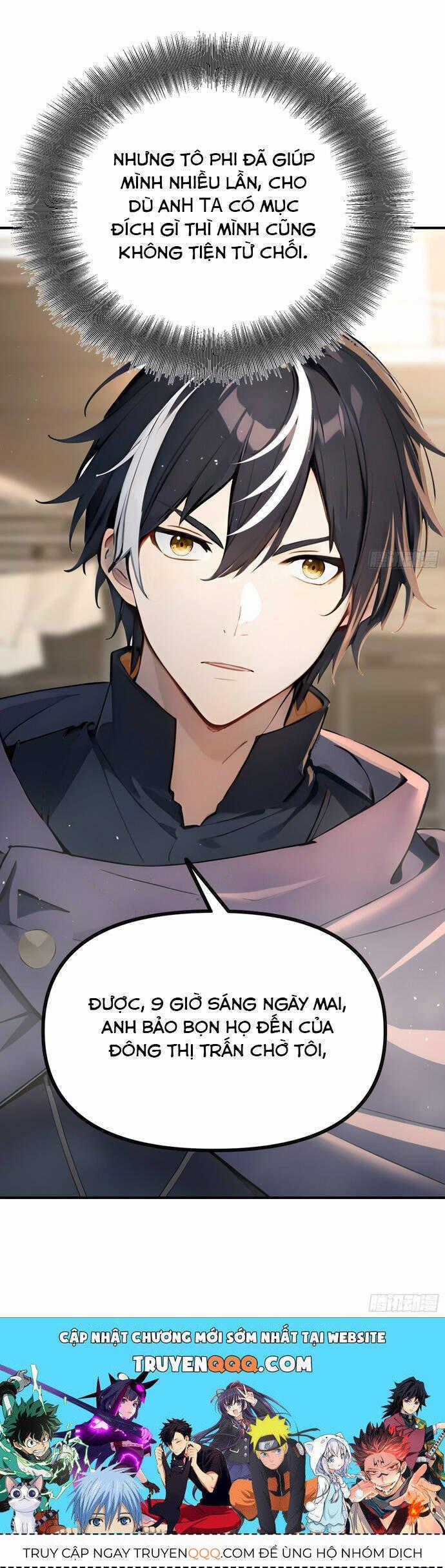 Mạt Thế Chi Đỉnh, Đối Kháng Với Quái Dị Cấp Diệt Thế! Chapter 15 trang 11