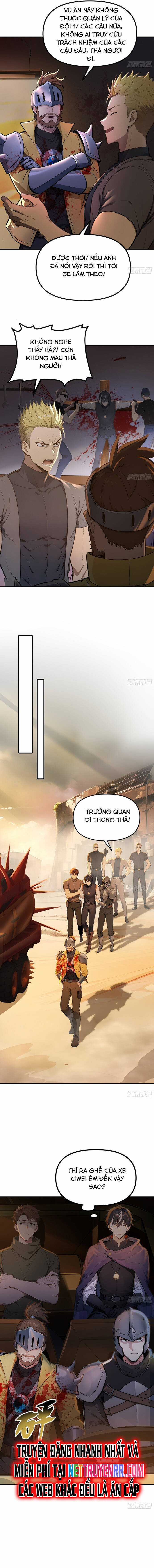 Mạt Thế Chi Đỉnh, Đối Kháng Với Quái Dị Cấp Diệt Thế! Chapter 15 trang 2