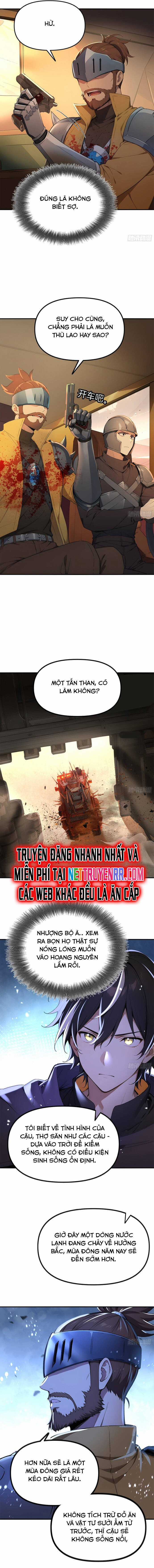 Mạt Thế Chi Đỉnh, Đối Kháng Với Quái Dị Cấp Diệt Thế! Chapter 15 trang 5