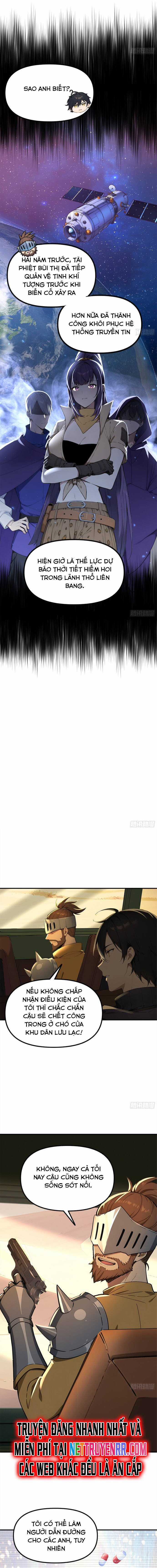 Mạt Thế Chi Đỉnh, Đối Kháng Với Quái Dị Cấp Diệt Thế! Chapter 15 trang 6