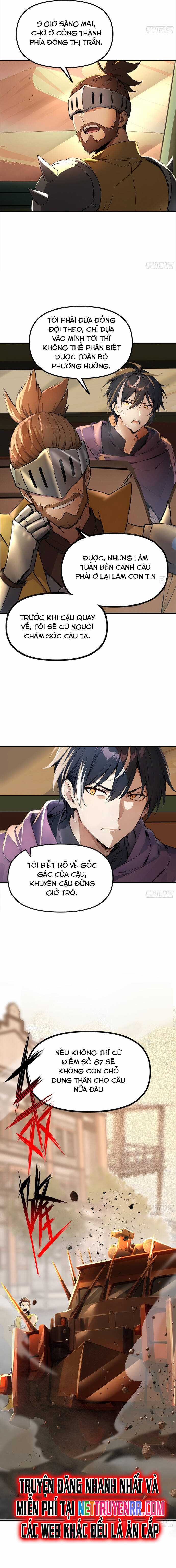 Mạt Thế Chi Đỉnh, Đối Kháng Với Quái Dị Cấp Diệt Thế! Chapter 15 trang 8