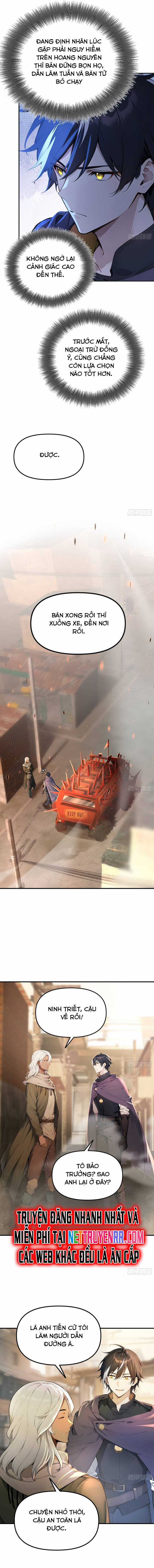 Mạt Thế Chi Đỉnh, Đối Kháng Với Quái Dị Cấp Diệt Thế! Chapter 15 trang 9