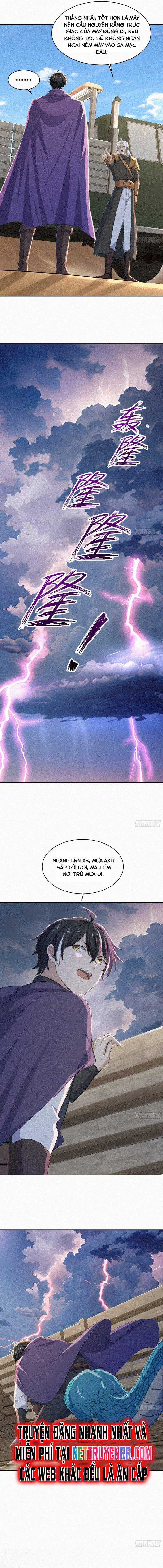 Mạt Thế Chi Đỉnh, Đối Kháng Với Quái Dị Cấp Diệt Thế! Chapter 16 trang 10