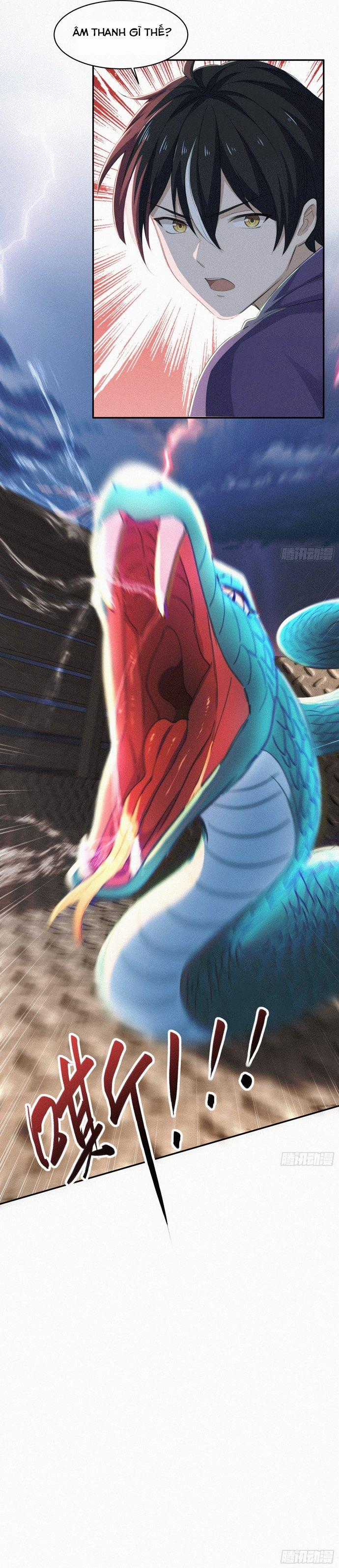 Mạt Thế Chi Đỉnh, Đối Kháng Với Quái Dị Cấp Diệt Thế! Chapter 16 trang 11