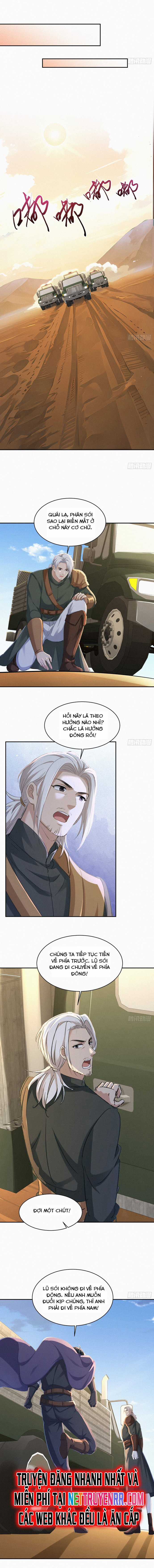 Mạt Thế Chi Đỉnh, Đối Kháng Với Quái Dị Cấp Diệt Thế! Chapter 16 trang 8