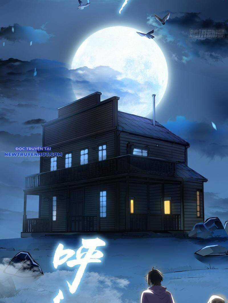 Mạt Thế Chi Đỉnh, Đối Kháng Với Quái Dị Cấp Diệt Thế! Chapter 2 trang 3