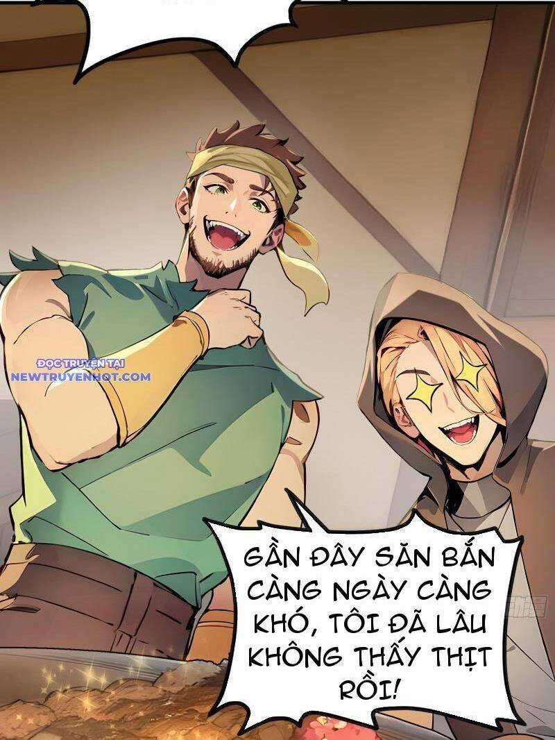 Mạt Thế Chi Đỉnh, Đối Kháng Với Quái Dị Cấp Diệt Thế! Chapter 2 trang 36