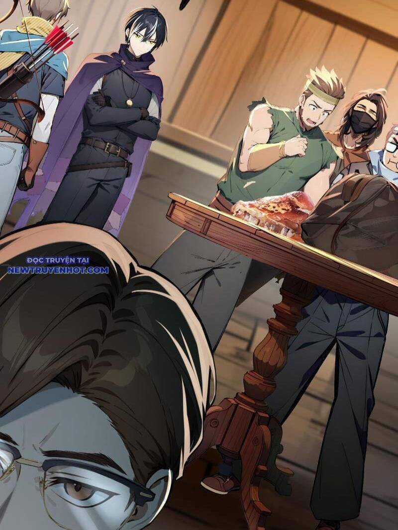 Mạt Thế Chi Đỉnh, Đối Kháng Với Quái Dị Cấp Diệt Thế! Chapter 2 trang 42