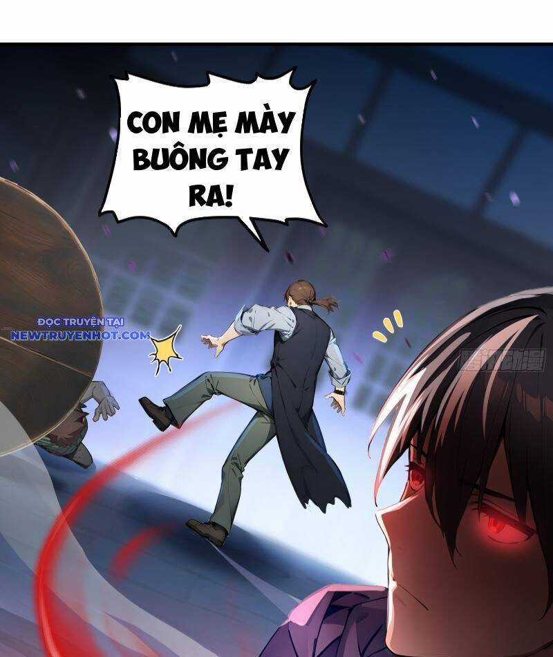 Mạt Thế Chi Đỉnh, Đối Kháng Với Quái Dị Cấp Diệt Thế! Chapter 3 trang 31