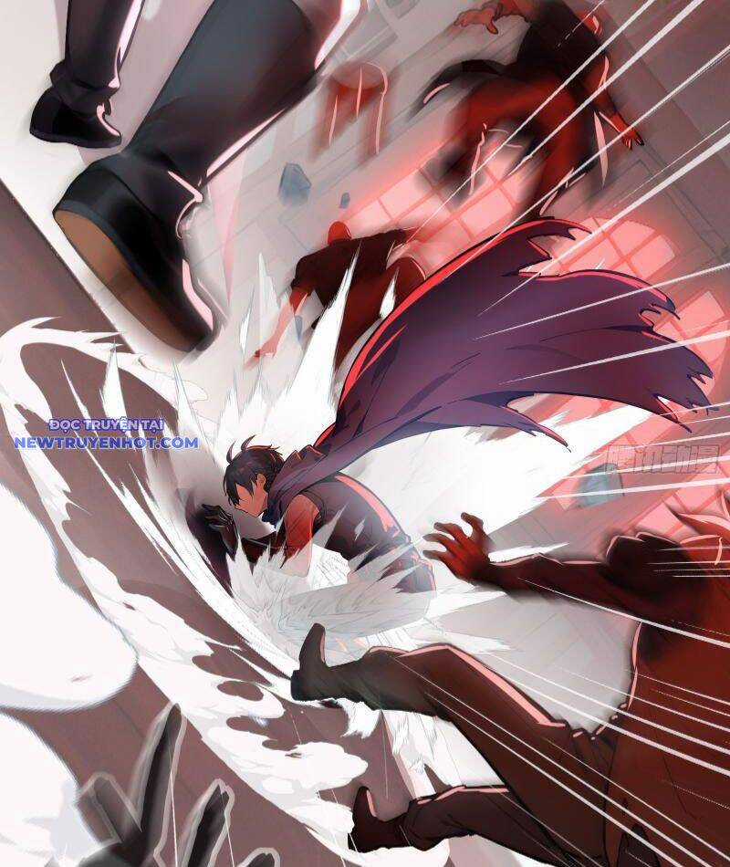 Mạt Thế Chi Đỉnh, Đối Kháng Với Quái Dị Cấp Diệt Thế! Chapter 3 trang 4