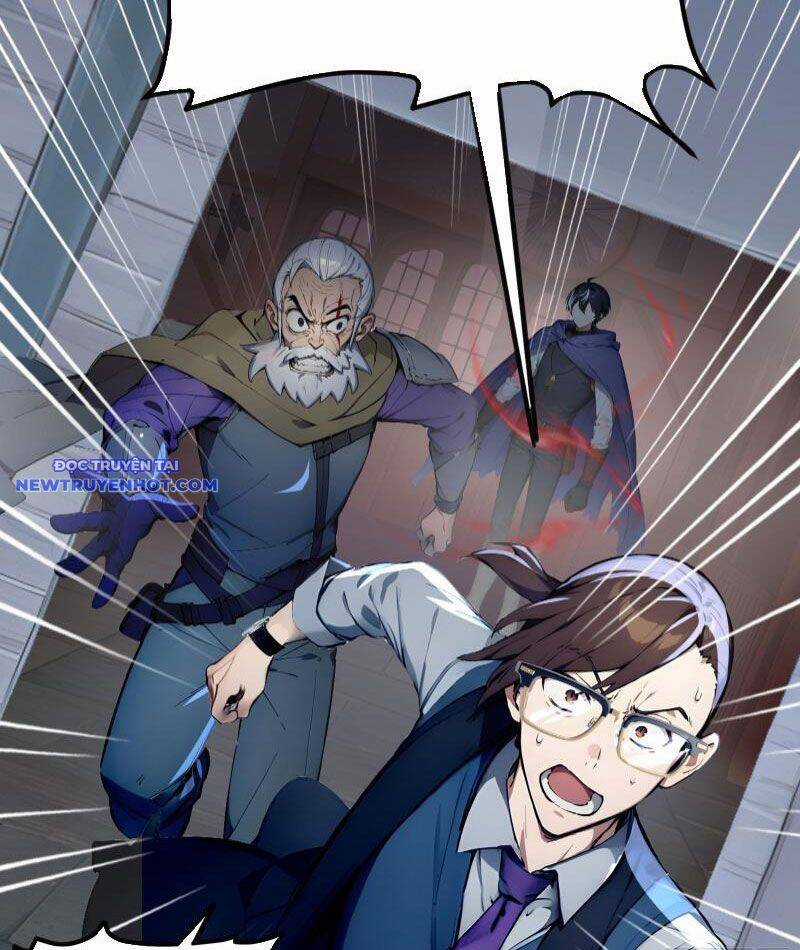 Mạt Thế Chi Đỉnh, Đối Kháng Với Quái Dị Cấp Diệt Thế! Chapter 3 trang 46