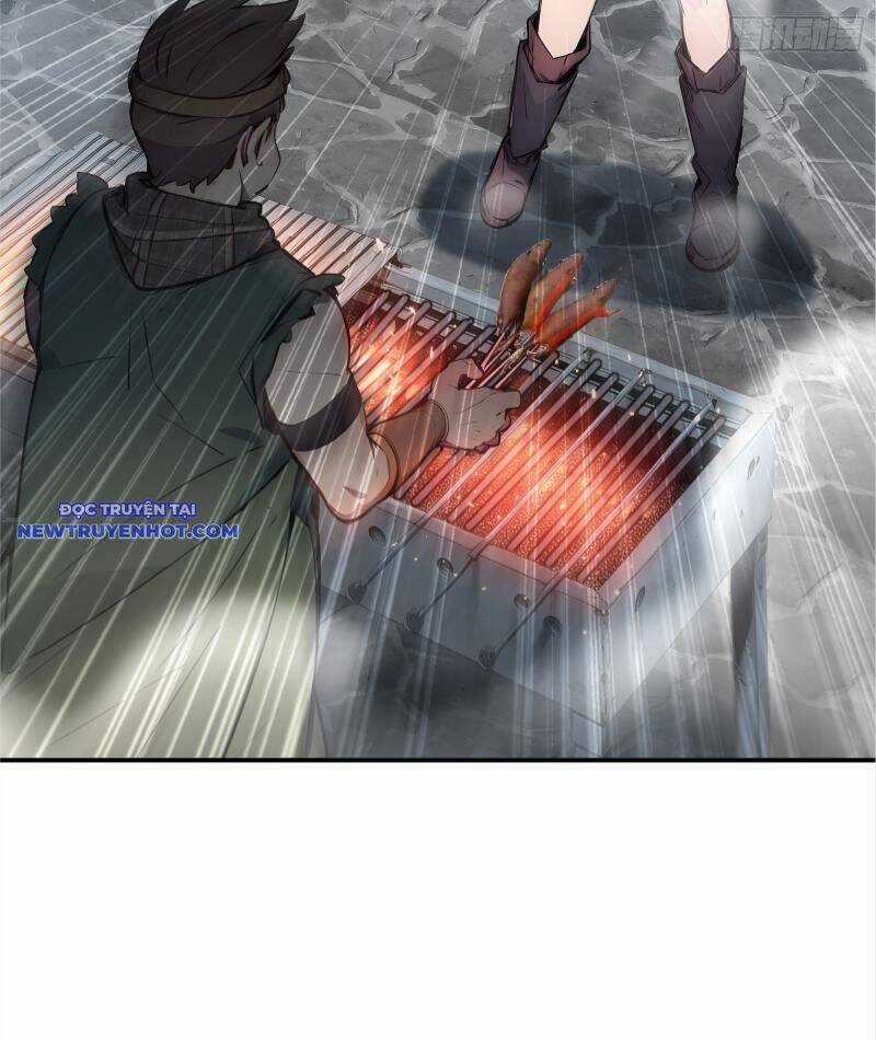 Mạt Thế Chi Đỉnh, Đối Kháng Với Quái Dị Cấp Diệt Thế! Chapter 4 trang 16