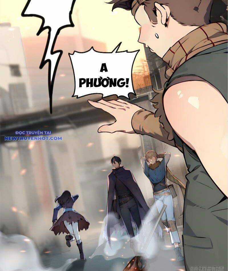 Mạt Thế Chi Đỉnh, Đối Kháng Với Quái Dị Cấp Diệt Thế! Chapter 4 trang 35