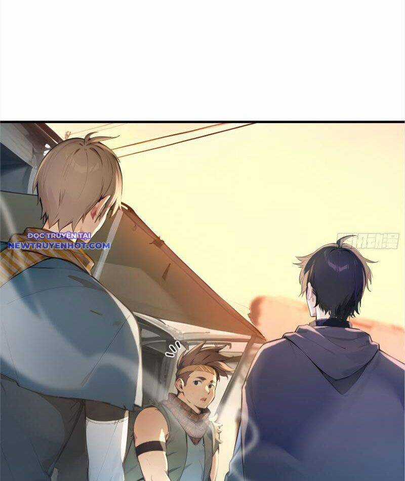 Mạt Thế Chi Đỉnh, Đối Kháng Với Quái Dị Cấp Diệt Thế! Chapter 4 trang 37