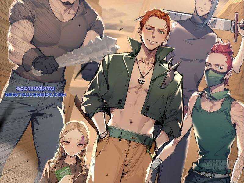Mạt Thế Chi Đỉnh, Đối Kháng Với Quái Dị Cấp Diệt Thế! Chapter 6 trang 116