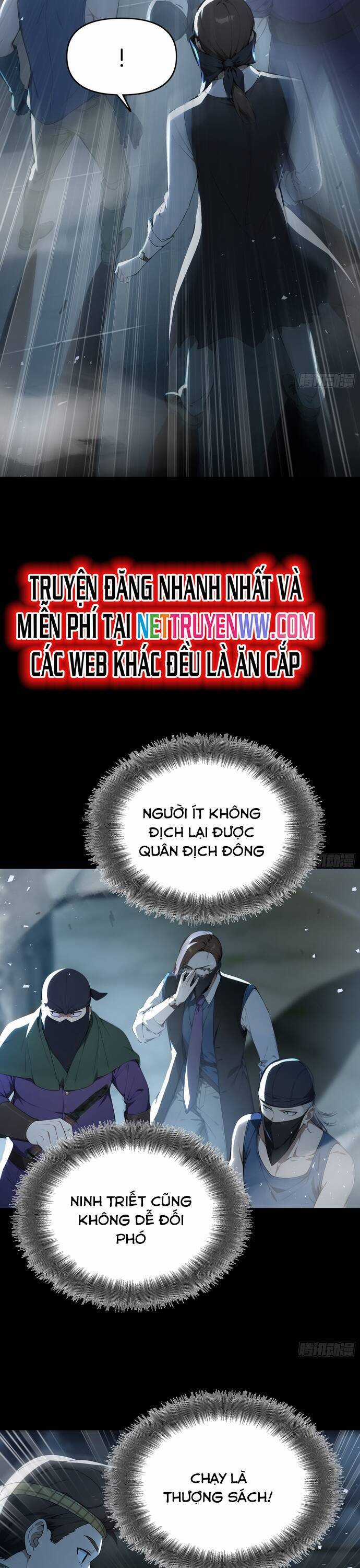 Mạt Thế Chi Đỉnh, Đối Kháng Với Quái Dị Cấp Diệt Thế! Chapter 9 trang 10