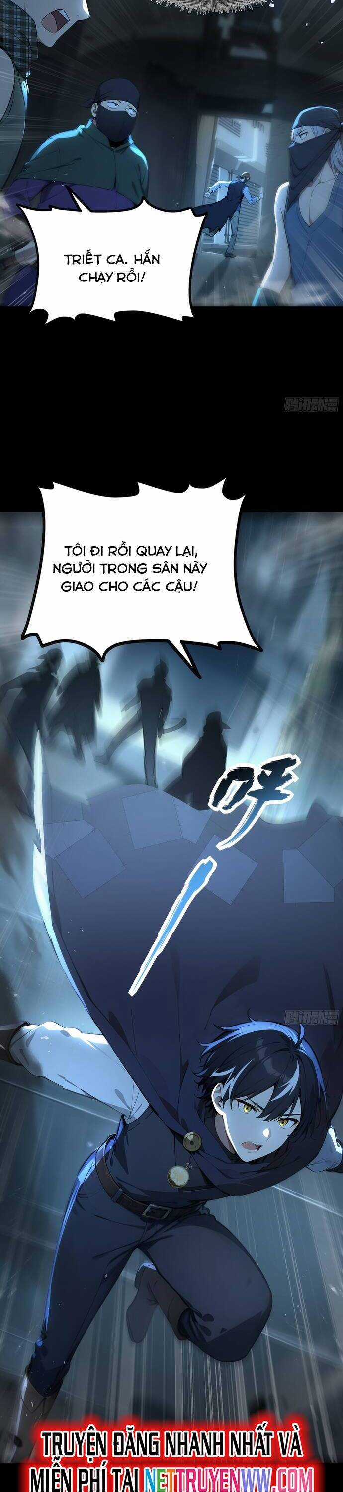 Mạt Thế Chi Đỉnh, Đối Kháng Với Quái Dị Cấp Diệt Thế! Chapter 9 trang 11