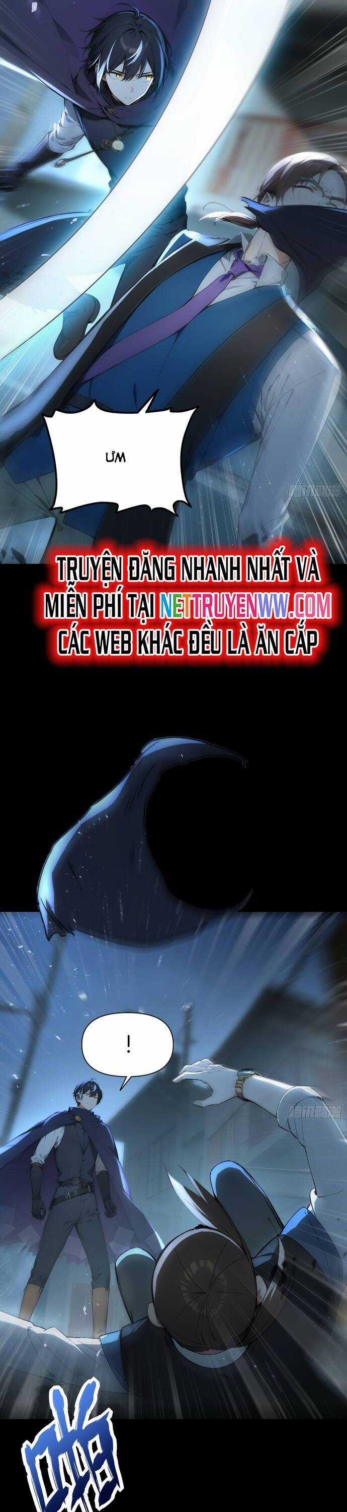 Mạt Thế Chi Đỉnh, Đối Kháng Với Quái Dị Cấp Diệt Thế! Chapter 9 trang 13